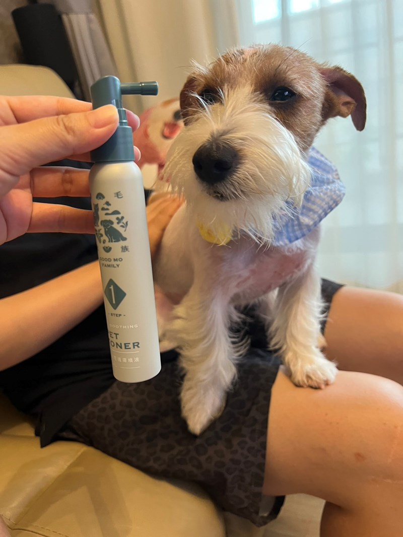 女人知己試用大隊,口碑行銷,部落客行銷,Goodmofamily歸毛家族 寵物肌膚救星組,歸毛家族 寵物肌膚救星,舒敏保濕洗毛乳,護膚噴液,精萃營養霜,博士30年生技專業,給足皮膚營養保護力,無抗生素 無類固醇,神經醯胺,19種綜合胺基酸,榮獲SNQ國家認證,上萬毛爸媽見證,3週幫助皮膚健康,NO.1寵物肌膚口碑霸主,寵物第一護膚領導品牌